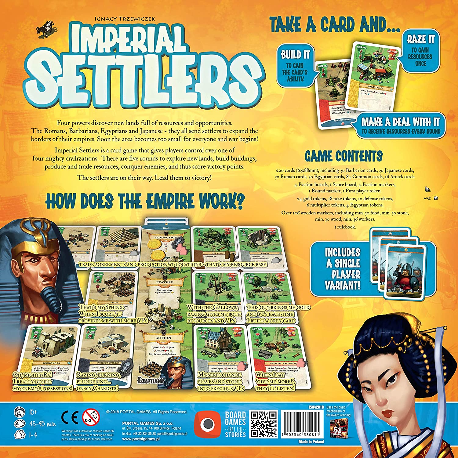 Imperial Settlers